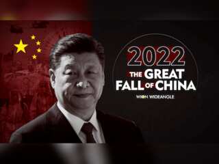 WION Wideangle | 2022: The great fall of China