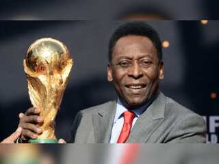 Soccer star Pele, Brazilian legend of the beautiful game, passes away