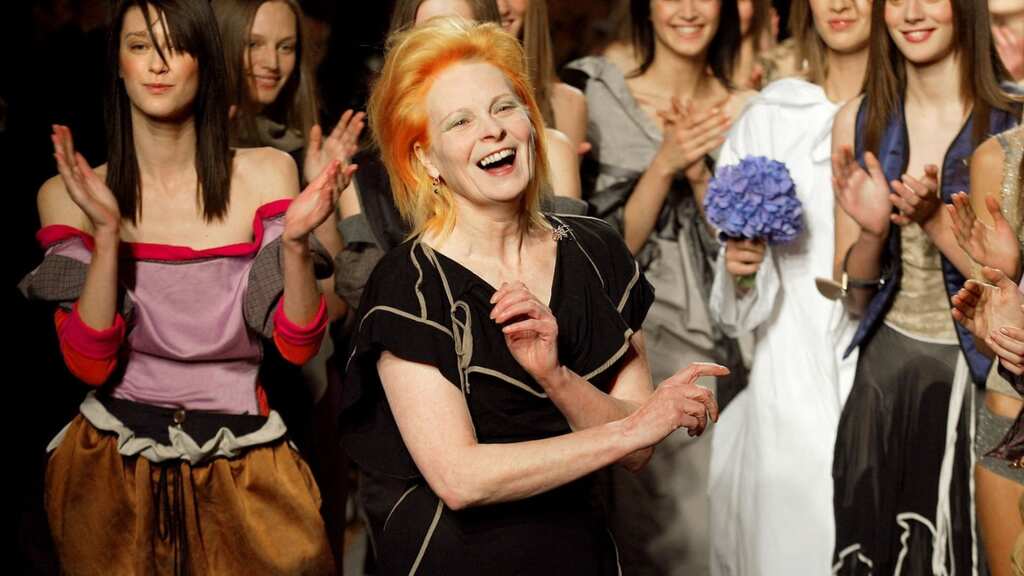 Vivienne Westwood dies: Five times British fashion legend courted controversy