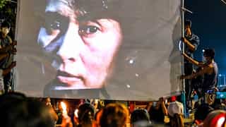 Myanmar court jails Suu Kyi for 33 years as secretive trial ends