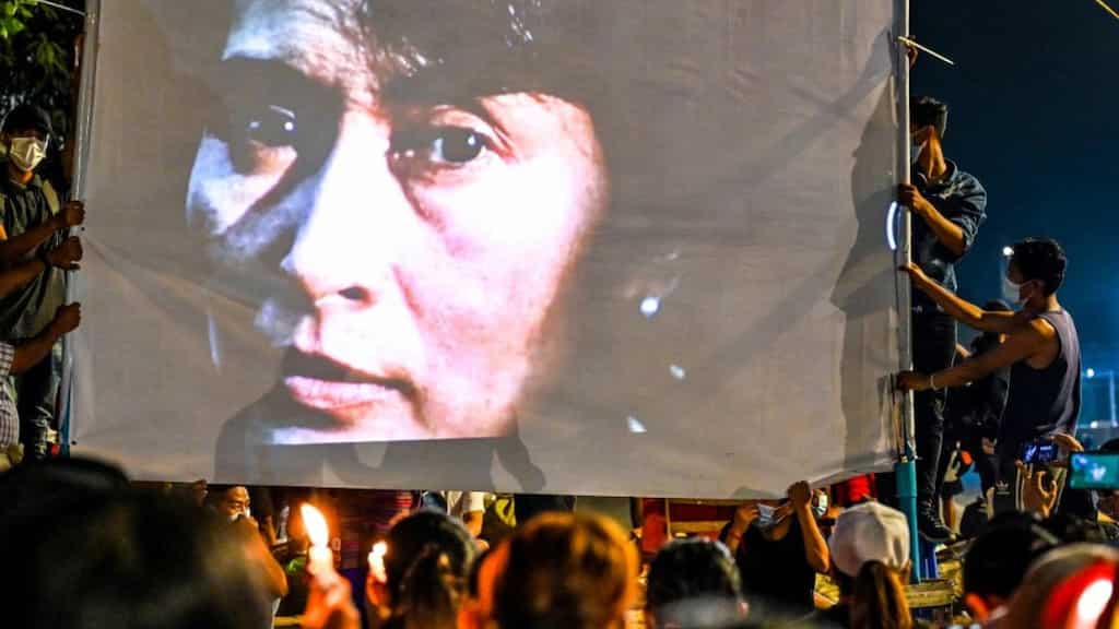 Myanmar court jails Suu Kyi for 33 years as secretive trial ends