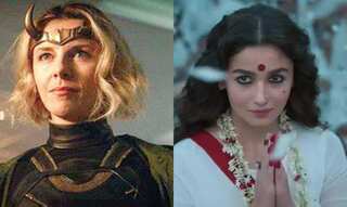 'Loki’ star Sophia Di Martino lauds Alia Bhatt’s performance in 'Gangubai Kathiawadi'