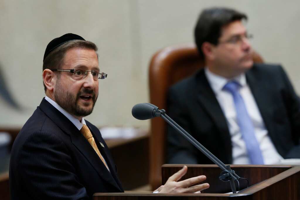 EXCLUSIVE: Ex-member of Knesset Dov Lipman speaks to WION