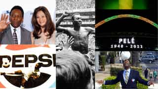 Pele, a man of many interests: A spotlight on mighty king's life away from 'the beautiful game'