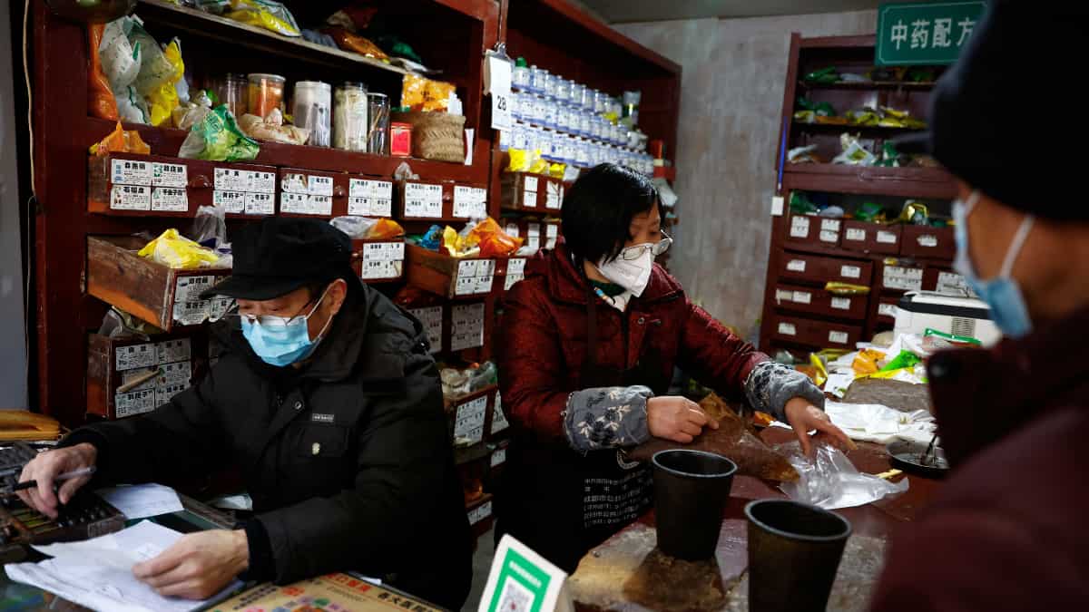 China will see 25K deaths a day during Covid peak in Jan, UK health firm says