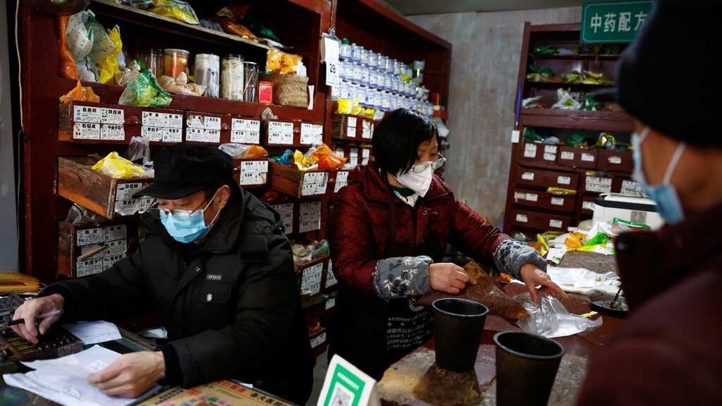 China will see 25K deaths a day during Covid peak in Jan, UK health firm says