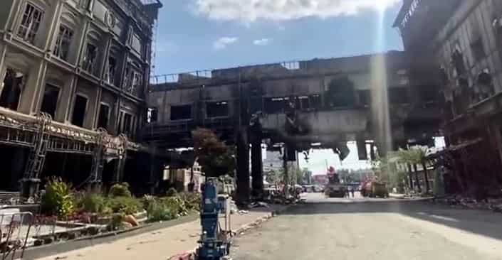 Cambodia casino fire: Death toll rises to 26; rescue operation called off