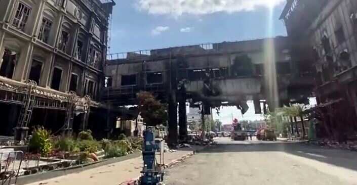 Cambodia casino fire: Death toll rises to 26; rescue operation called off