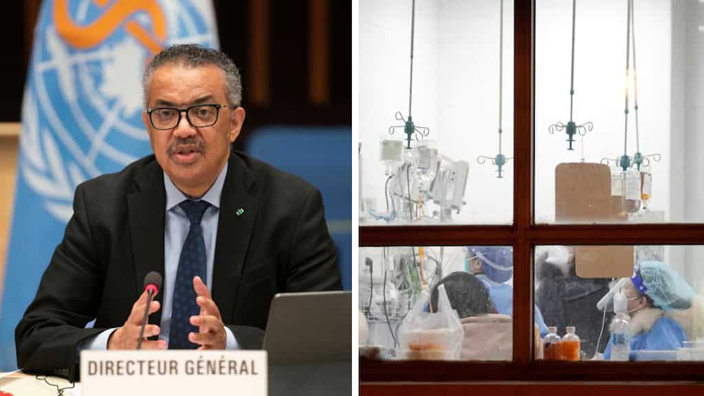 WHO ‘concerned’ about increase of COVID-19 cases in China, calls restrictions by countries ‘understandable’