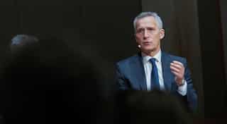 NATO's Stoltenberg appeals members to supply more weapons to Ukraine