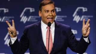 George Santos in hot soup for saying 9/11 attacks ‘claimed my mother’s life’