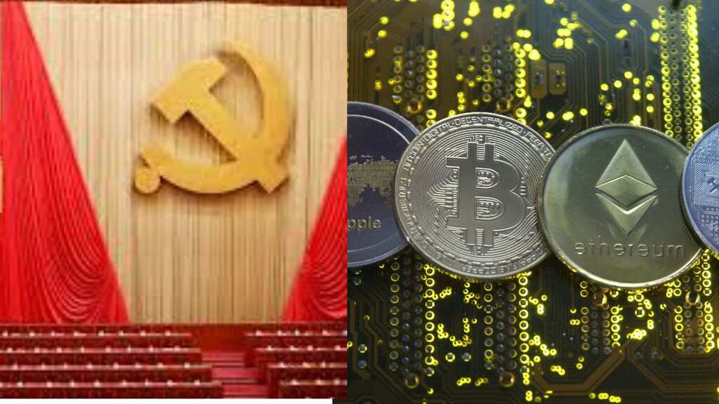 Former Chinese Communist Party official pleads guilty for helping crypto miners: State media