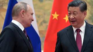 Xi-Putin interact in hour-long phone call, accuse US of 'interference'