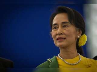 Myanmar court finds Suu Kyi guilty on 5 counts of corruption