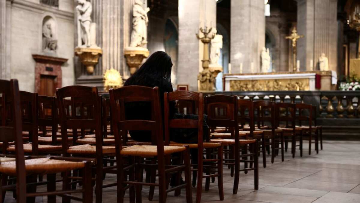 Catholic Jesuit order rocked by claims of sexual abuse of several women by prominent priest Catholic Jesuit order rocked by claims of sexual abuse of several women by prominent priest