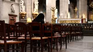 Catholic Jesuit order rocked by claims of sexual abuse of several women by prominent priest