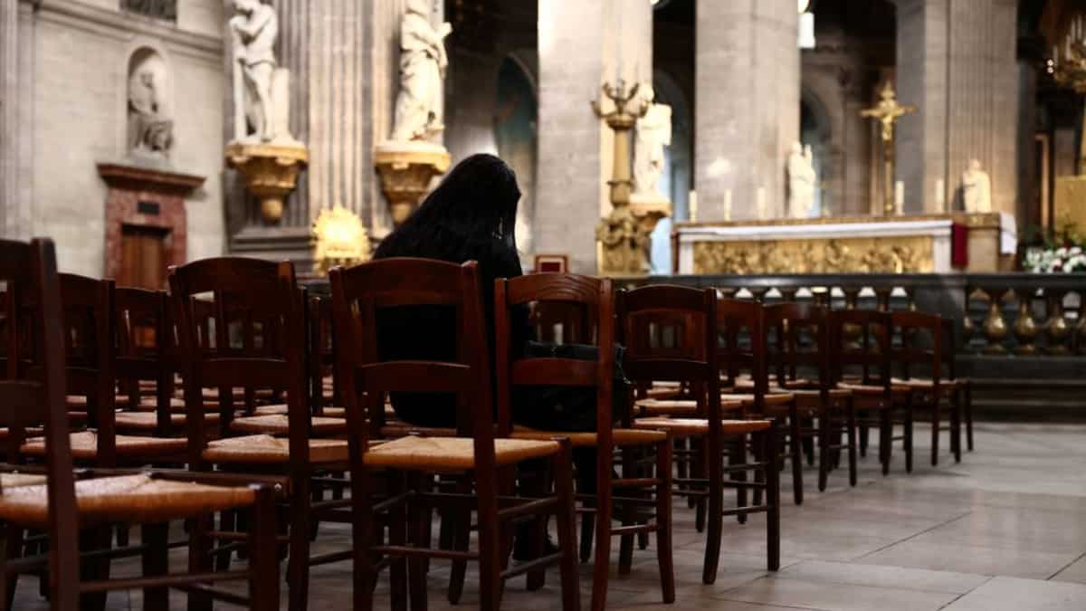 Catholic Jesuit order rocked by claims of sexual abuse of several women by prominent priest