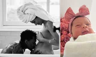 Nick Cannon becomes a dad for the 12th time, welcomes his second with Alyssa Scott