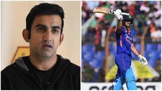 The discussion is over: Gambhir feels 'it has to be Ishan Kishan' who should open with Rohit in ODIs