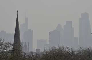 Air pollution linked to multiple long-term illnesses, confirms UK study