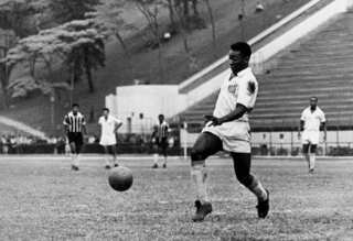 Pele’s equally-terrific teammates that the world seems to have forgotten