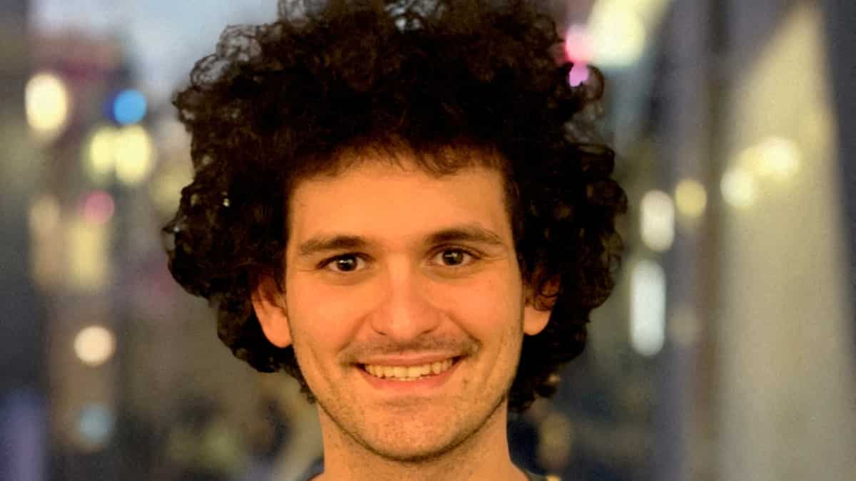 Sam Bankman-Fried