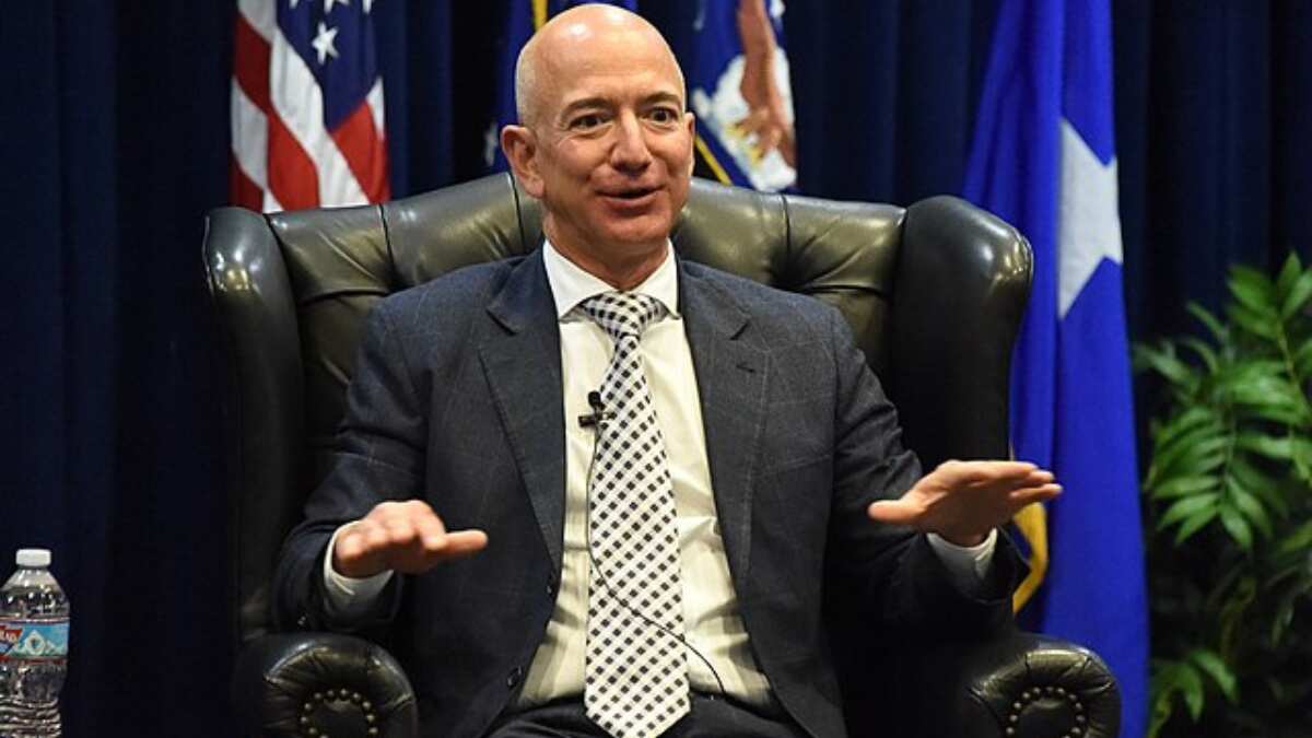Jeff Bezos