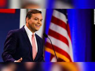 New York Republican George Santos accused of lying again