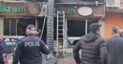 Seven killed, five injured in blast at restaurant in Turkey's Aydin province