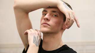 Italy theatre cancels show by Putin-tattooed Russian dancer