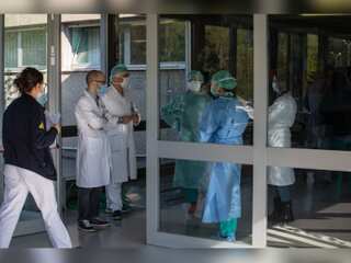 France faces triple-threat winter epidemic, medical staff demands hike in consultation fees