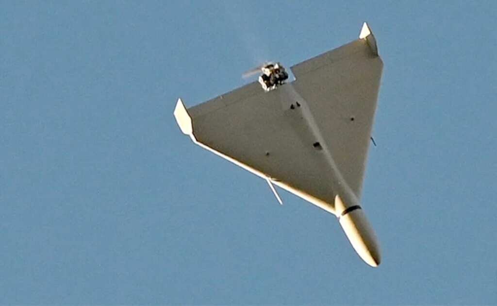 War in Ukraine: Ukraine says Russia attacked capital with 16 Iranian-made drones
