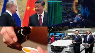 Top 10 world news: Putin extends invite to Chinese President Xi for a spring 2023 state visit, and more