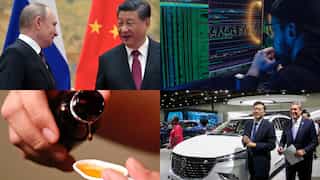 Top 10 world news: Putin extends invite to Chinese President Xi for a spring 2023 state visit, and more