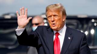 Trump urges Republicans to back McCarthy in race to become US House speaker