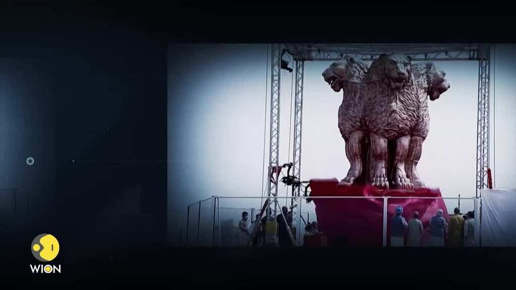 The India Story with Vikram Chandra- Coming soon on WION