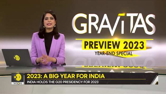 Gravitas: What can India do as G20 President?