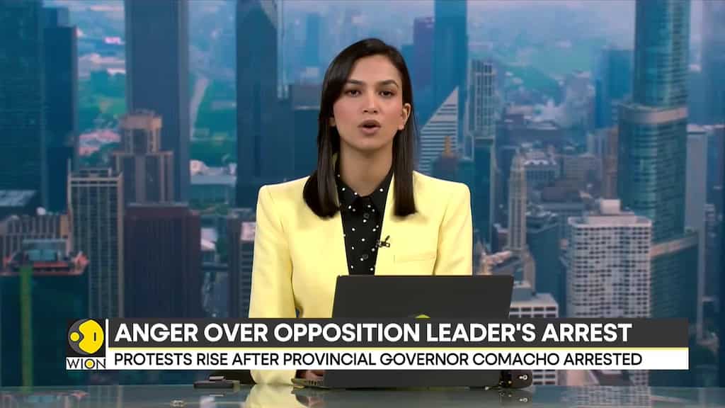 Bolivia: Protests amid political tensions, anger over Opposition leader's arrest