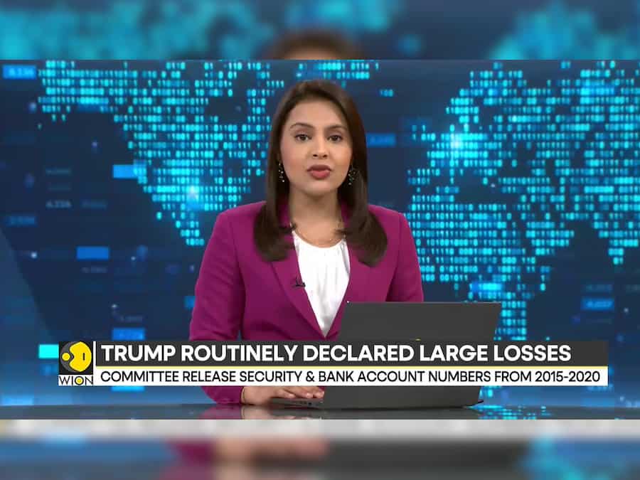 US: Donald Trump's tax records made public, paid little or no taxes over years | WION