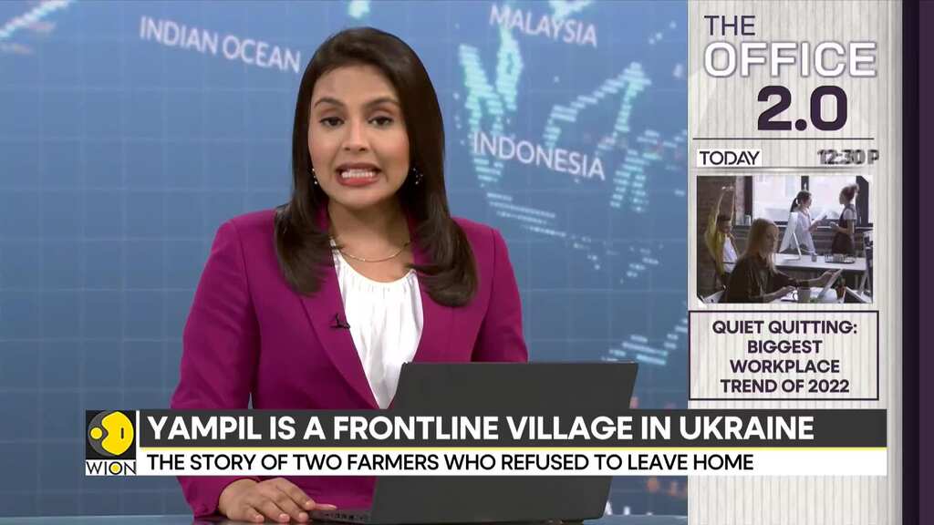 Russia-Ukraine War: Home over safety; story of two farmers who refused to leave home