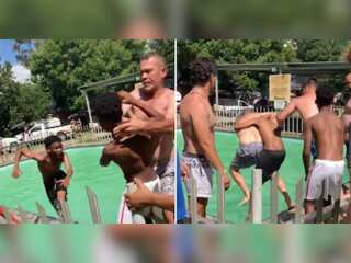 WION Dispatch | Racism Attack: 3 white men charged with assault on teens in SA