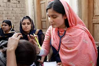 Around 200 Pak doctors in FATA not paid salaries since four months due to paucity of funds