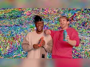 Watch: Chaos at UK supermarkets as shoppers jostle to buy sports drink promoted by YouTubers