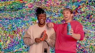 Watch: Chaos at UK supermarkets as shoppers jostle to buy sports drink promoted by YouTubers