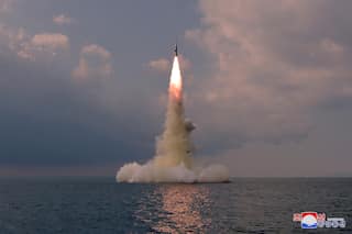 North Korea fired three ‘unidentified ballistic missiles,’ says South Korea