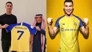 'I am thrilled for a new experience...' - Cristiano Ronaldo on joining Saudi Arabia club Al Nassr