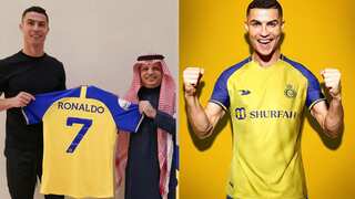 'I am thrilled for a new experience...' - Cristiano Ronaldo on joining Saudi Arabia club Al Nassr