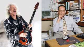 Queen's guitarist Brian May, economist Partha Dasgupta among those knighted by King Charles III