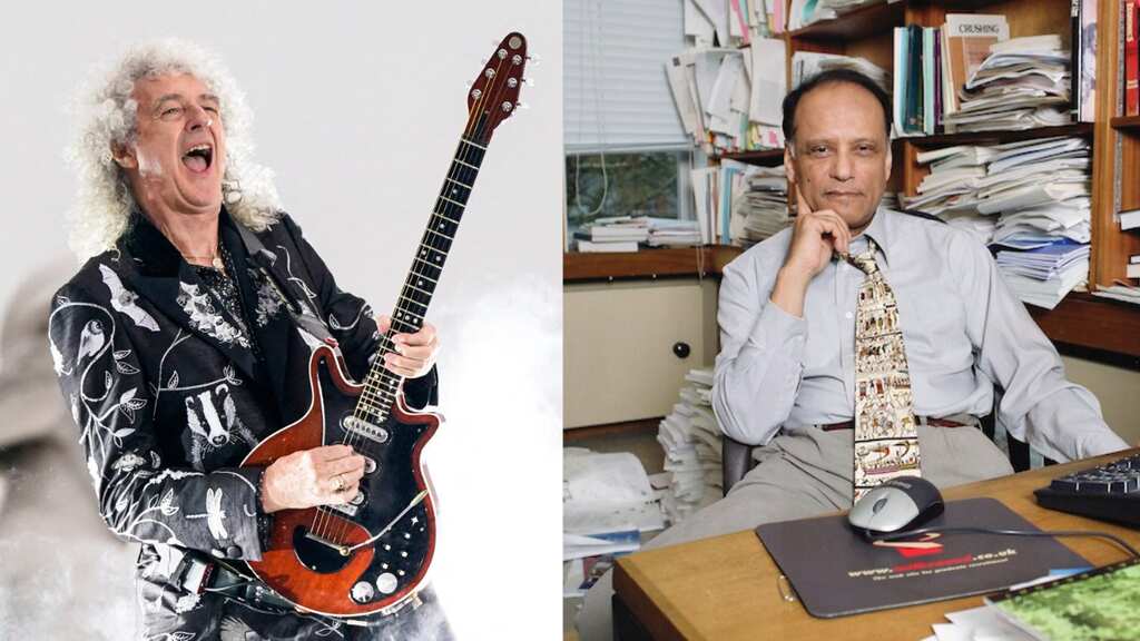 Queen's guitarist Brian May, economist Partha Dasgupta among those knighted by King Charles III