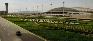 One dead, over 30 injured in bus collision at Iran airport: Report